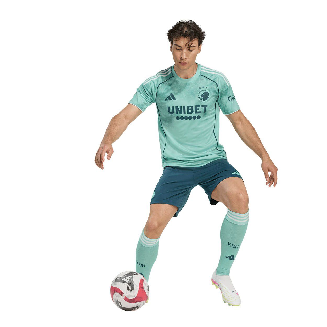 FCK 25/26 3 Tr&oslash;je