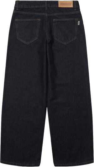 WBAya Raw Jeans
