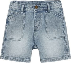 Shorts Denim Bermuda