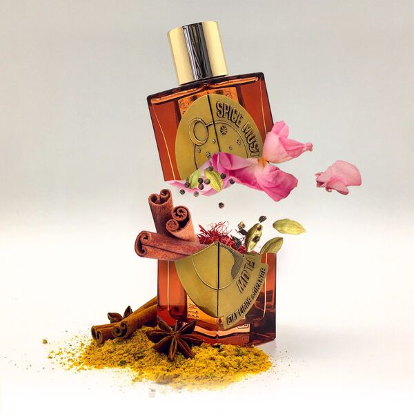 Spice Must Flow Eau de Parfum 100 ml