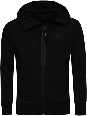 CODE TECH ZIP HOOD
