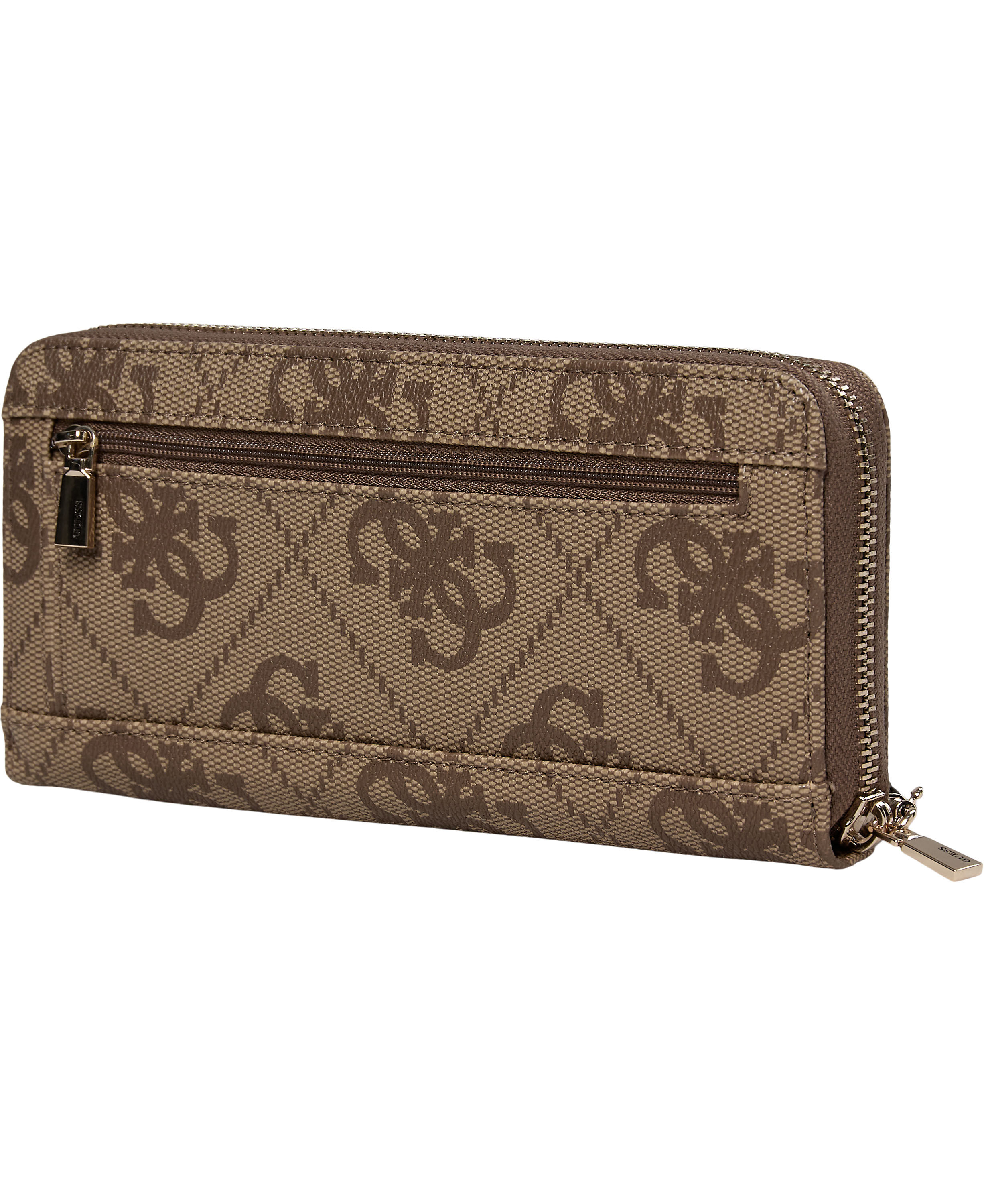 LAUREL II SLG LARGE ZIP AROUND
