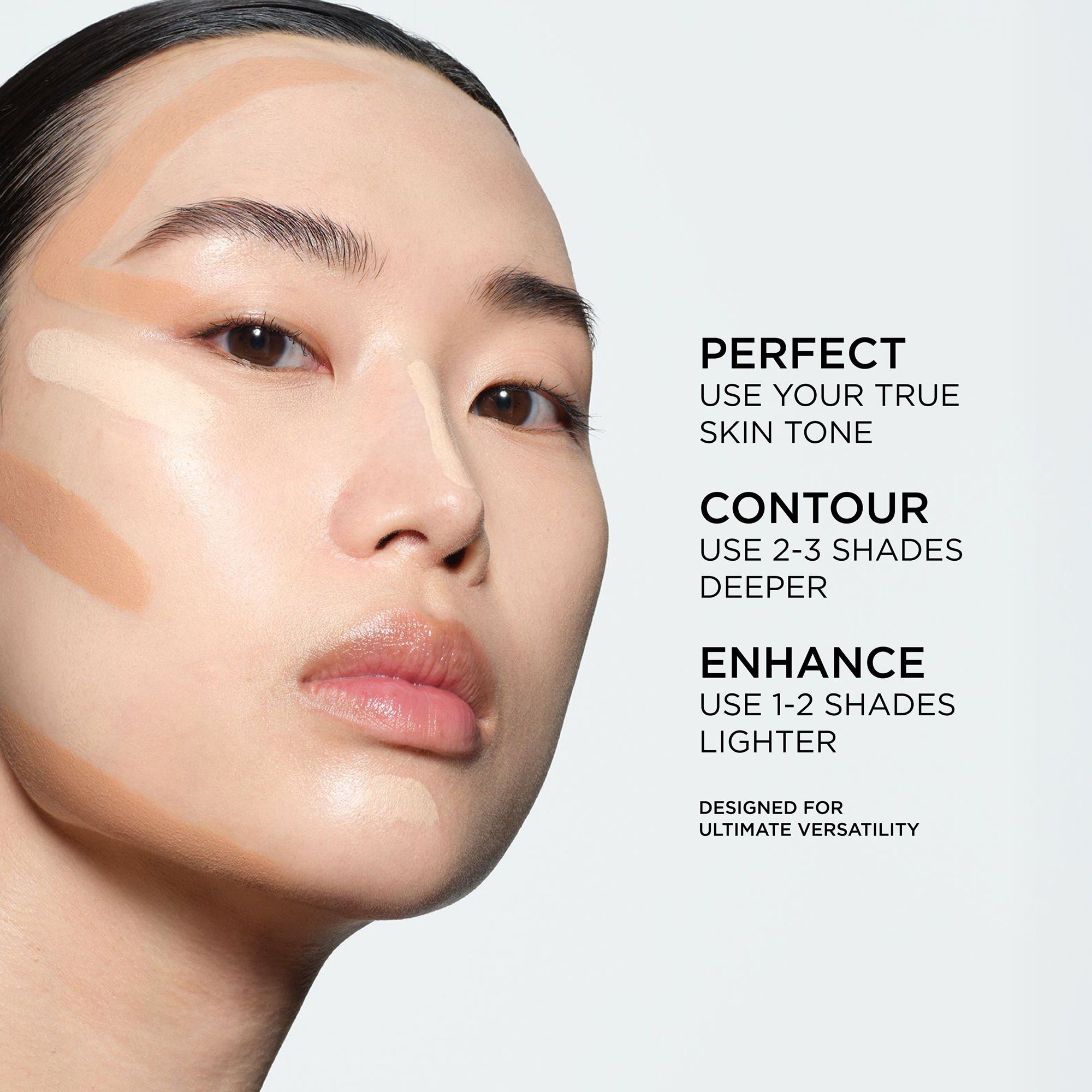 Architecture Multi-Use Foundation Stick