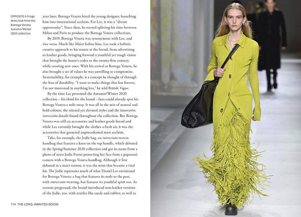 Little Book of Bottega Veneta