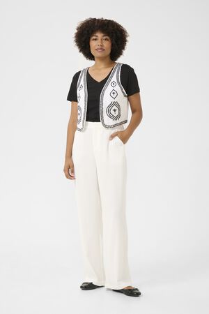 CRManju boho vest