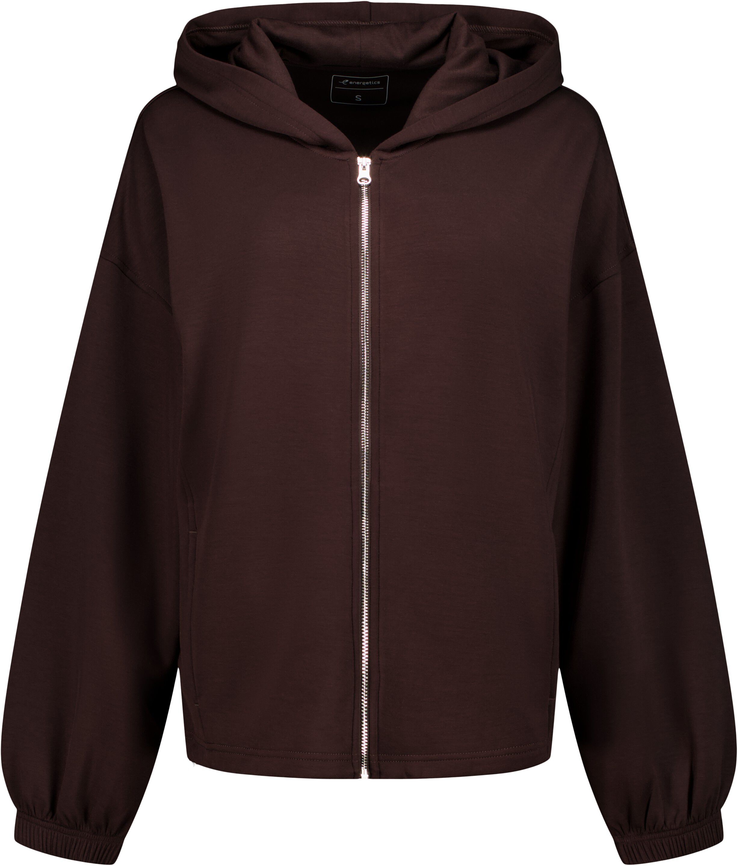 Ester Soft Full Zip H&aelig;ttetr&oslash;je