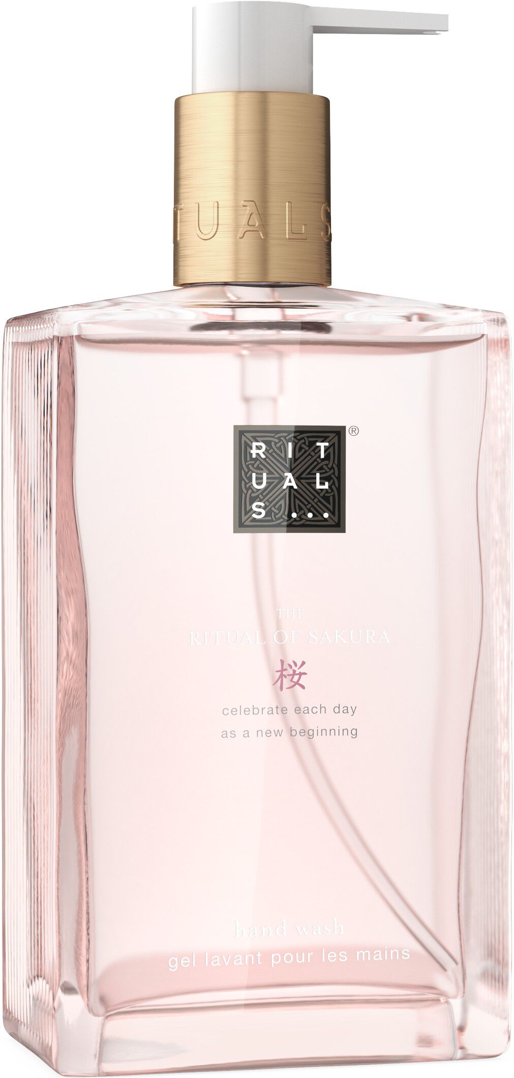 The Ritual of Sakura Hand Wash 300ml