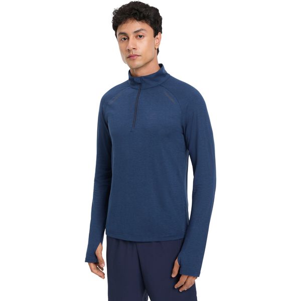 Cusco Iv H/Z Midlayer TræNings TrøJe