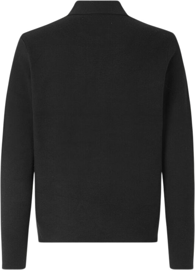 Guna half zip 10490 Black-S