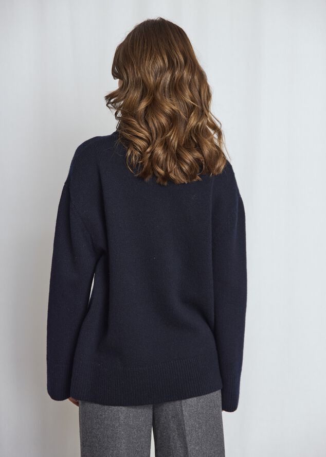 BS Mali Regular Fit Knitwear