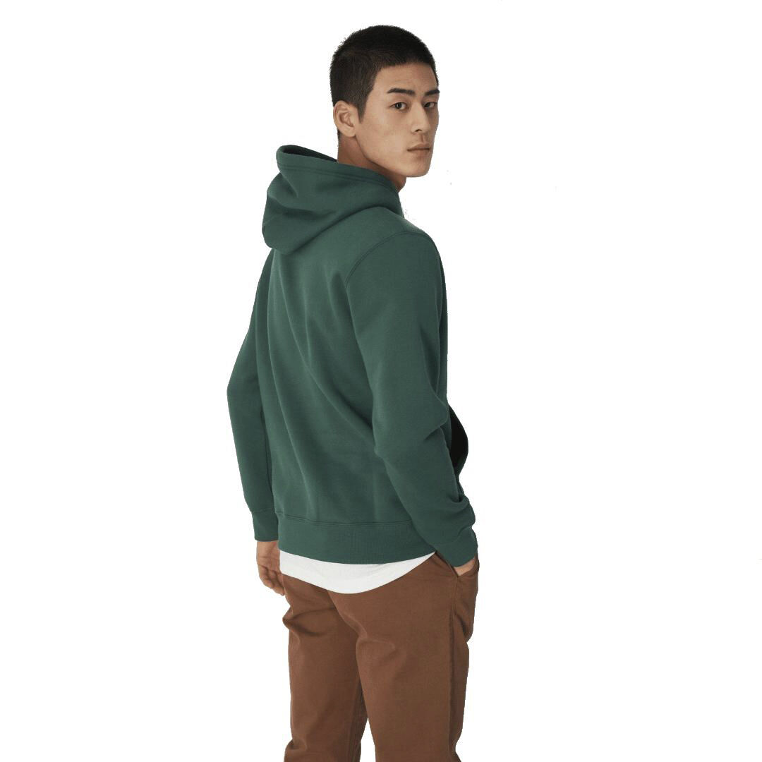 Hooded Sweatshirt H&aelig;ttetr&oslash;je