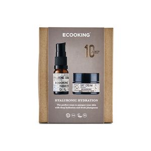 Sampak Mini Day cream, Mini Hyaluronic Serum - Jubilæum 2025