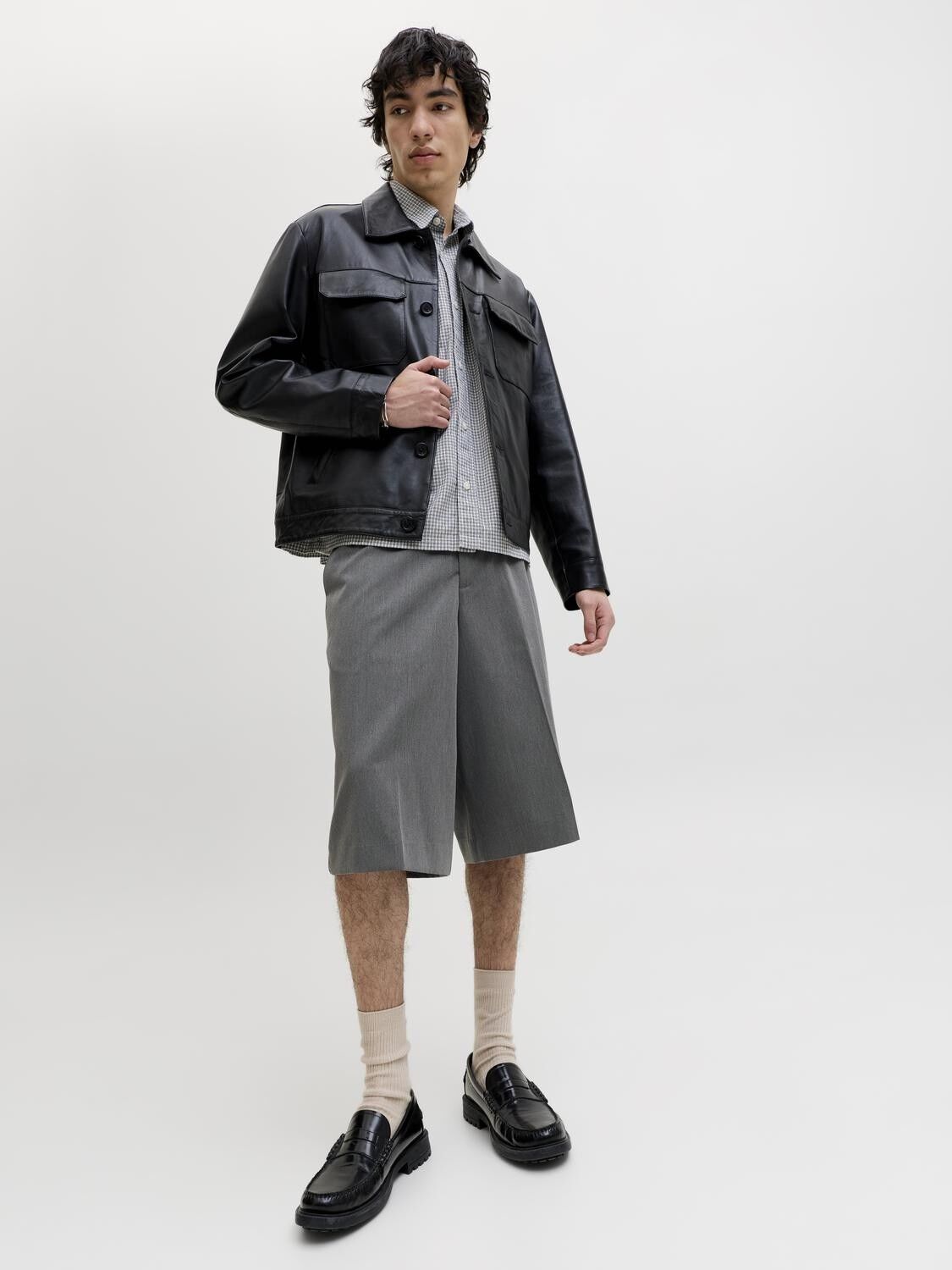 JPSTOWEN TOBY CHINO SHORTS XLNG LN