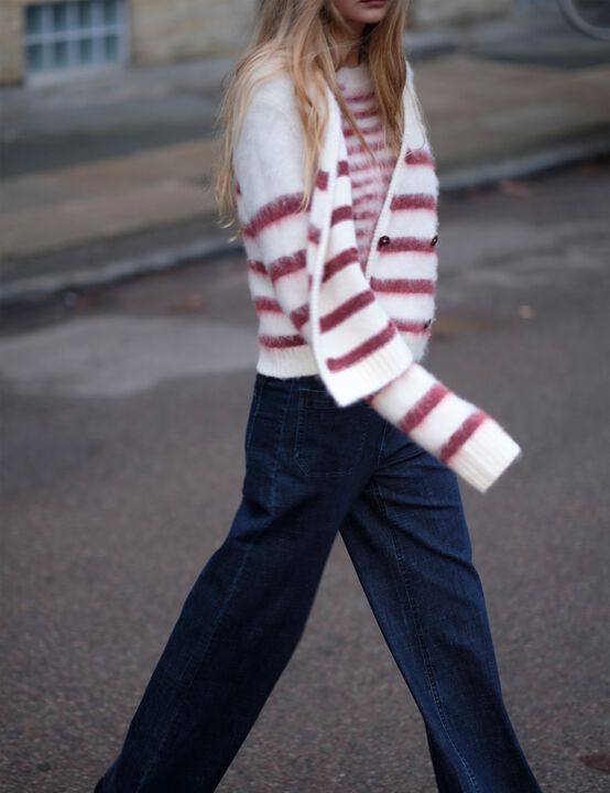 Verona V Brushed Jacket