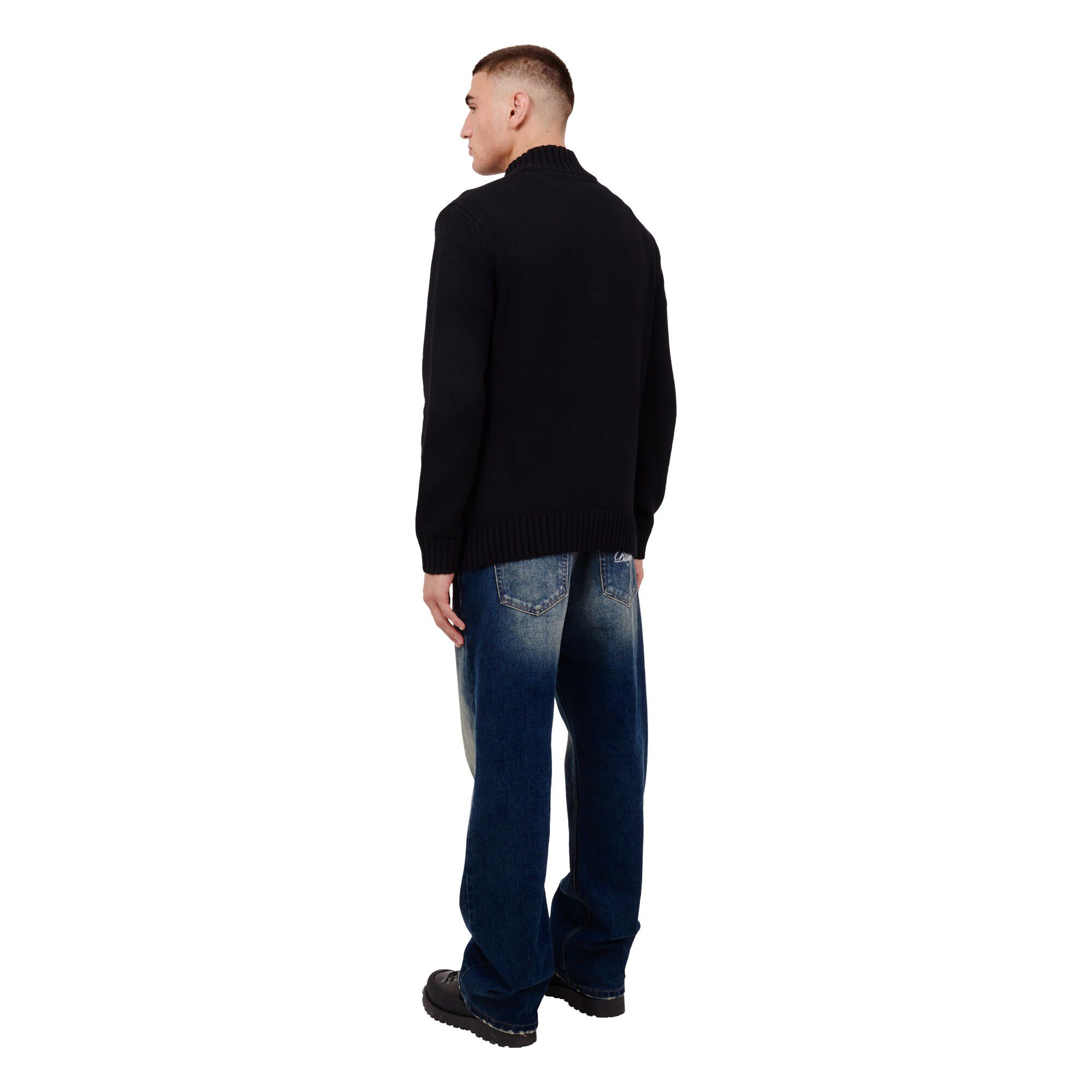 Emmet Half Zip