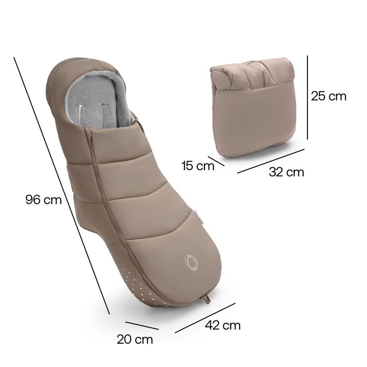 Bugaboo footmuff