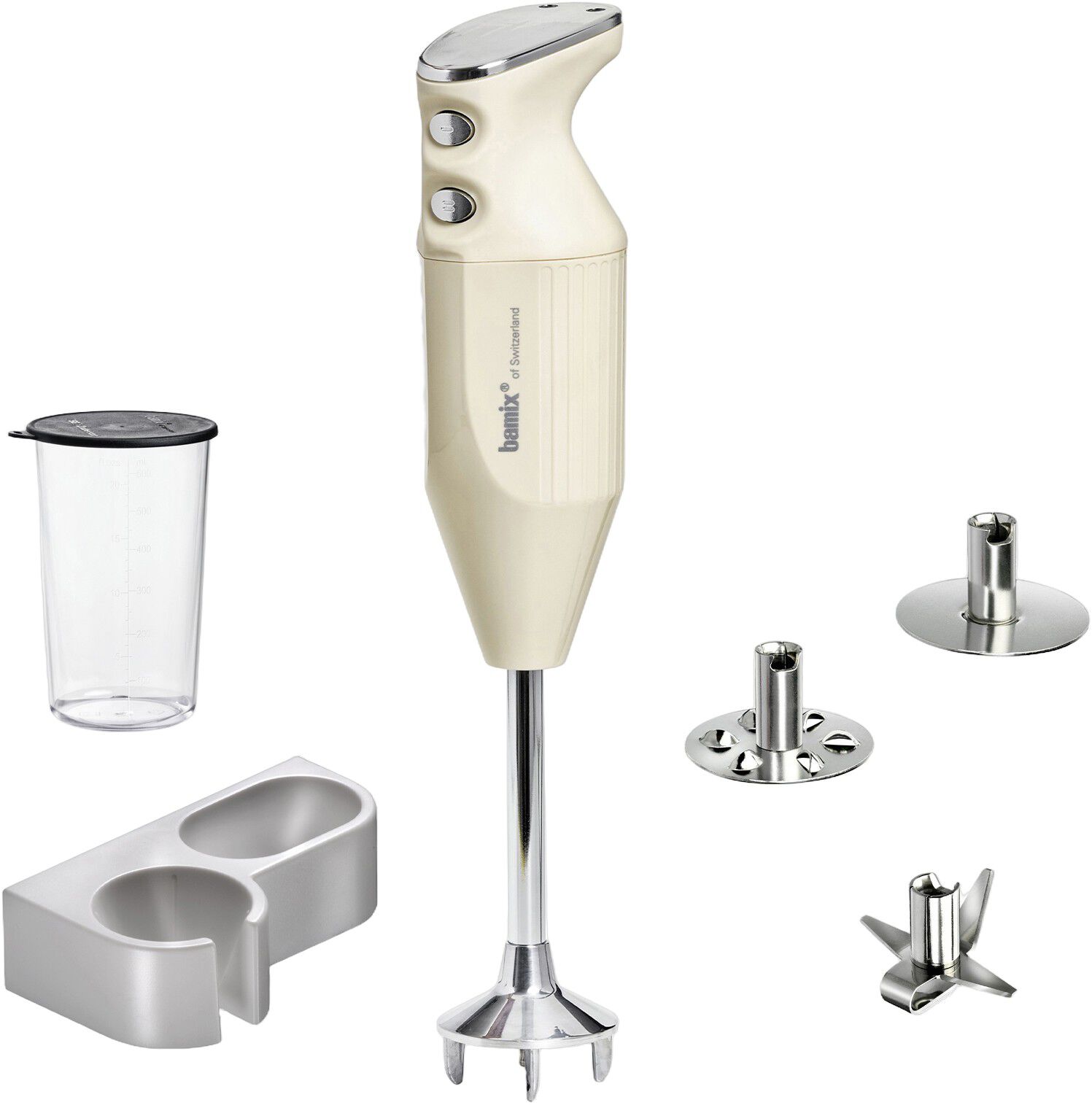 Mono Stavblender 200 watt C Creme