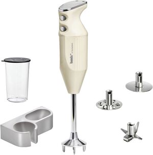 Mono Stavblender 200 watt C Creme