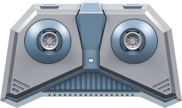 R/C SVØMMENDE HAJ 2 4G