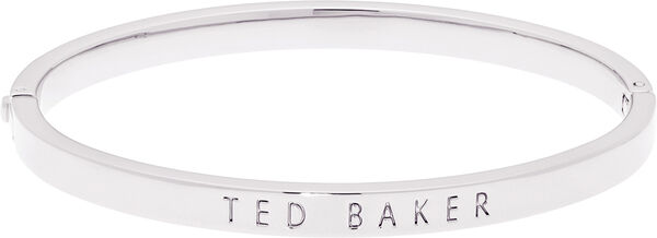 CLEMINA: HINGE METALLIC BANGLE