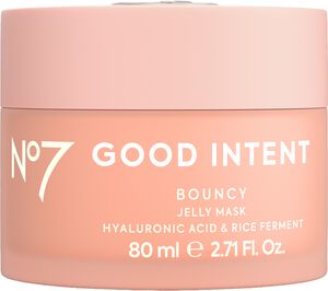 Good Intent Bouncy Jelly Mask