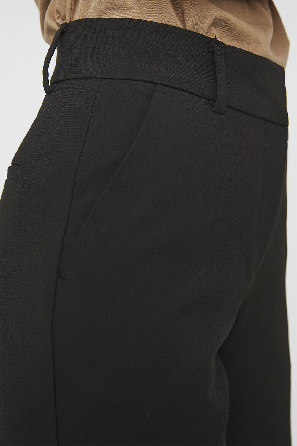 Dena 285 Black Glow, Pants - long model