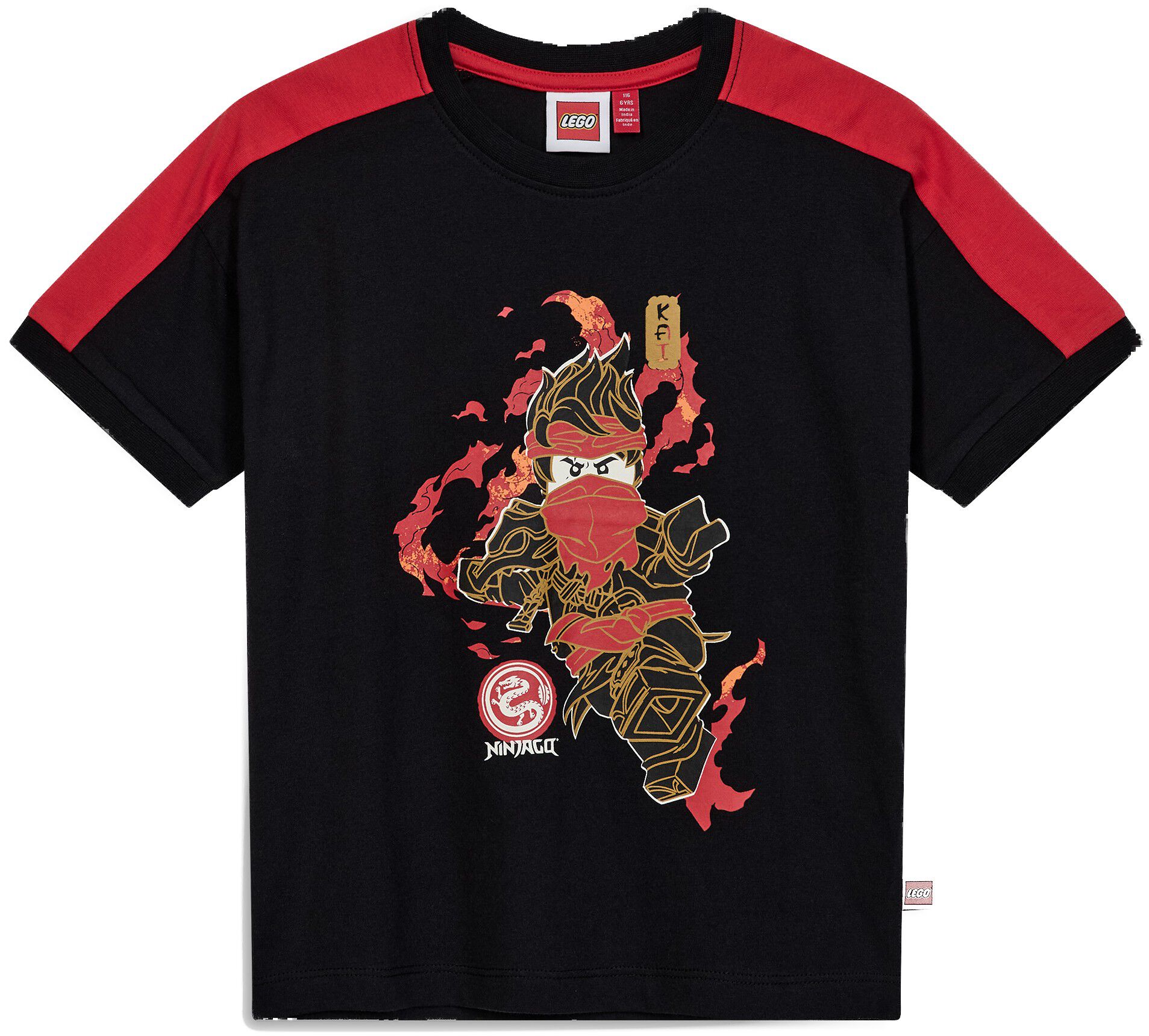 LWTAJ 710 - T-SHIRT S/S