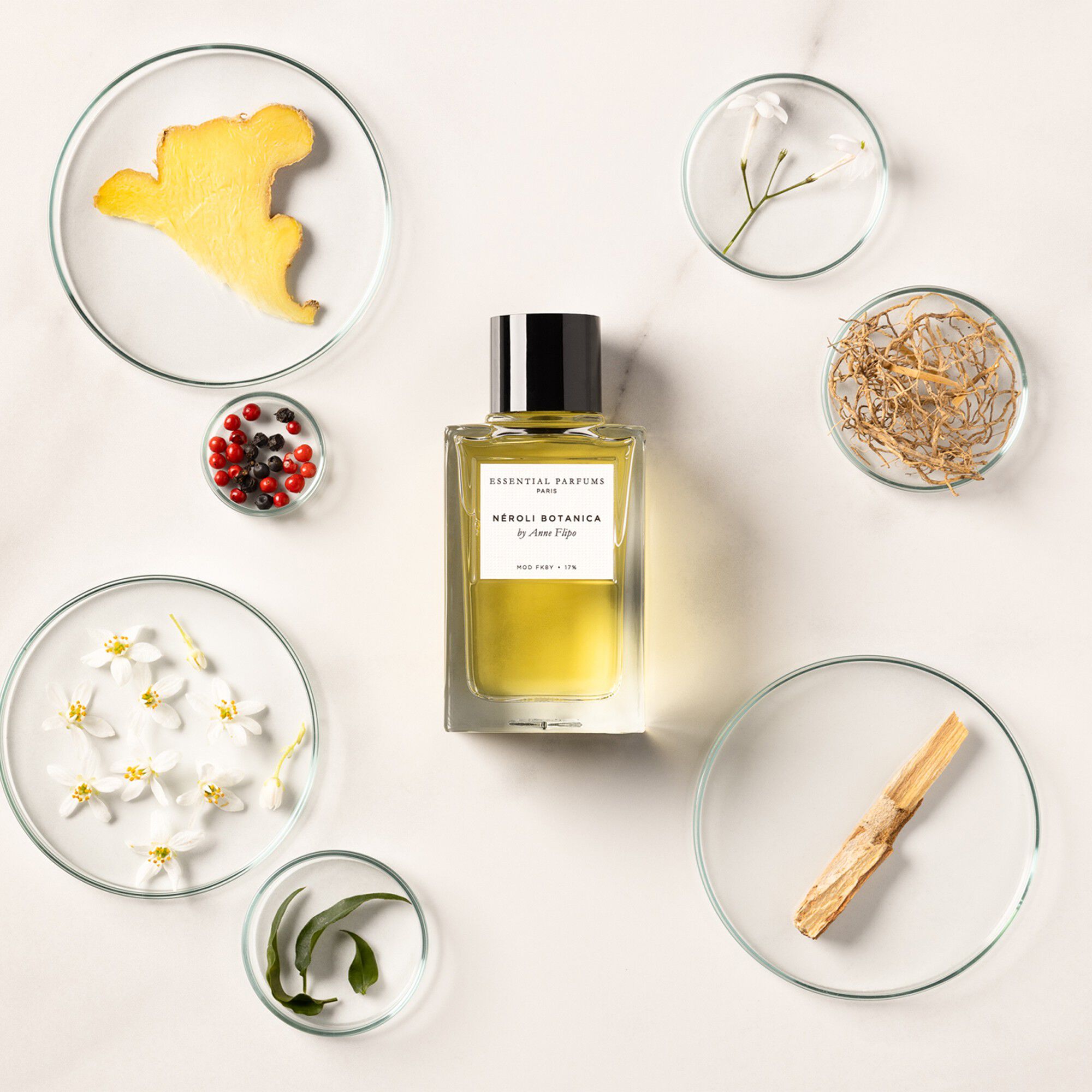 Neroli Botanica Eau De Parfum