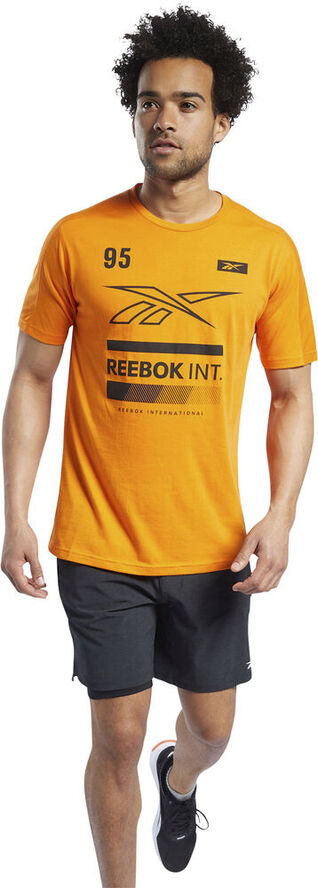 Speedwick Graphic Move T Shirt