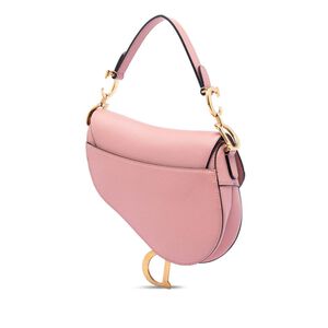 Dior Saddle Bag