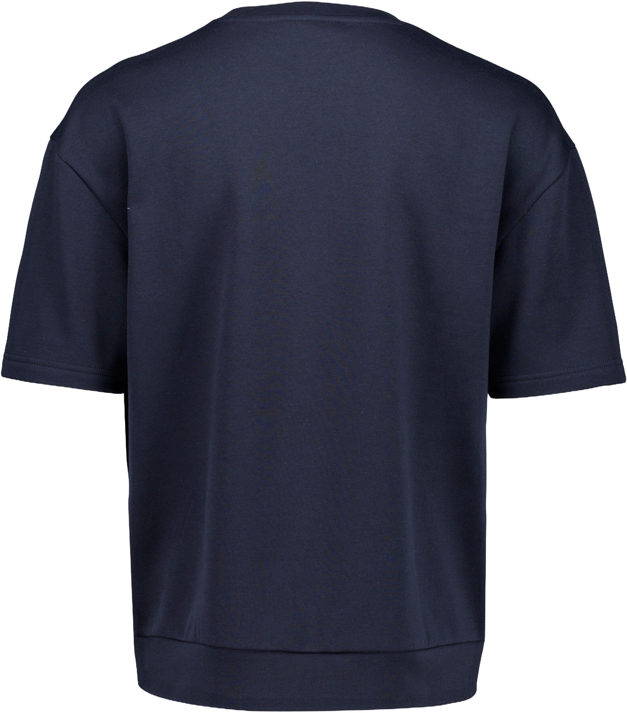 Oversized S/Ssweatshirt+shorts