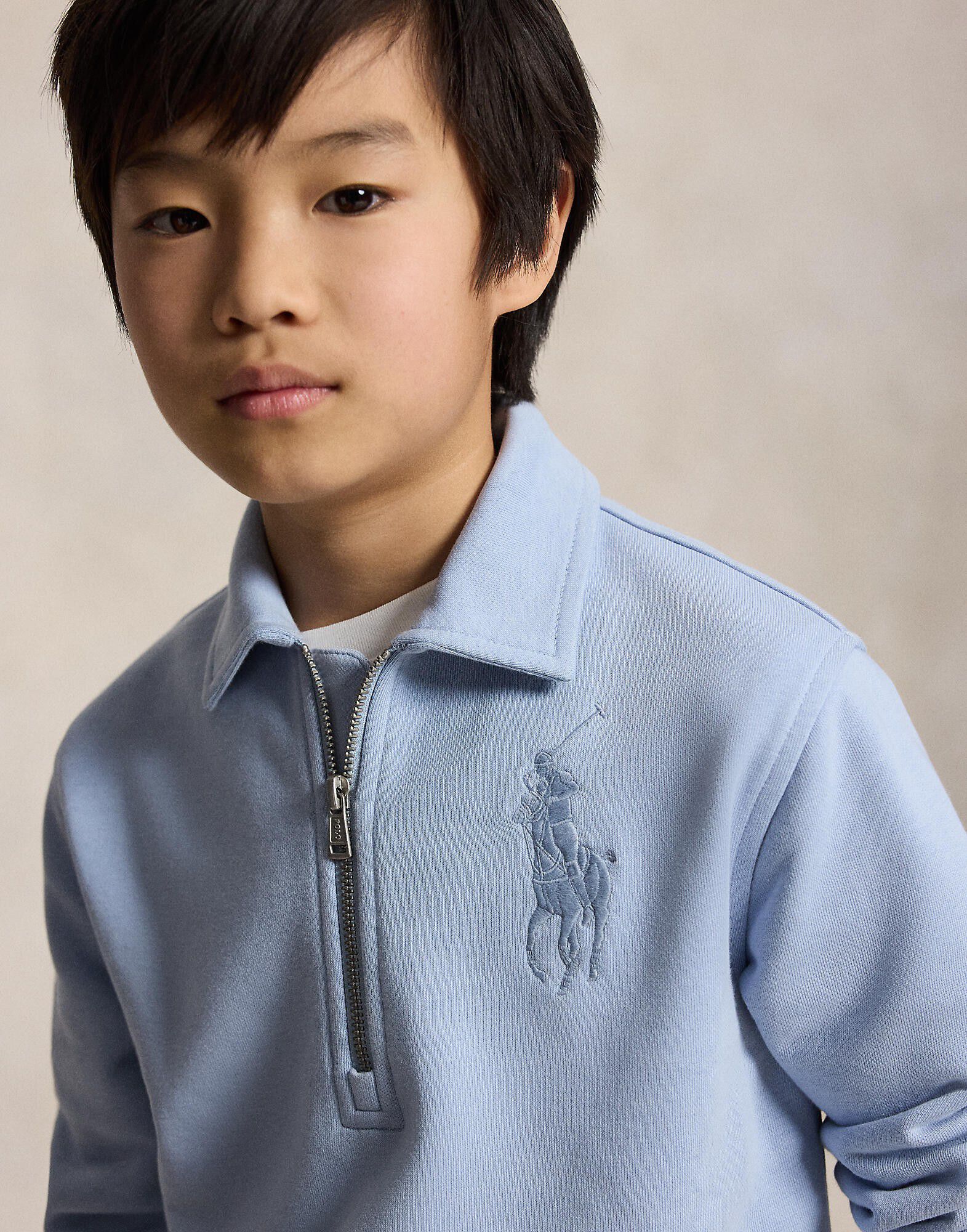 Big Pony French Terry Sweatshirt