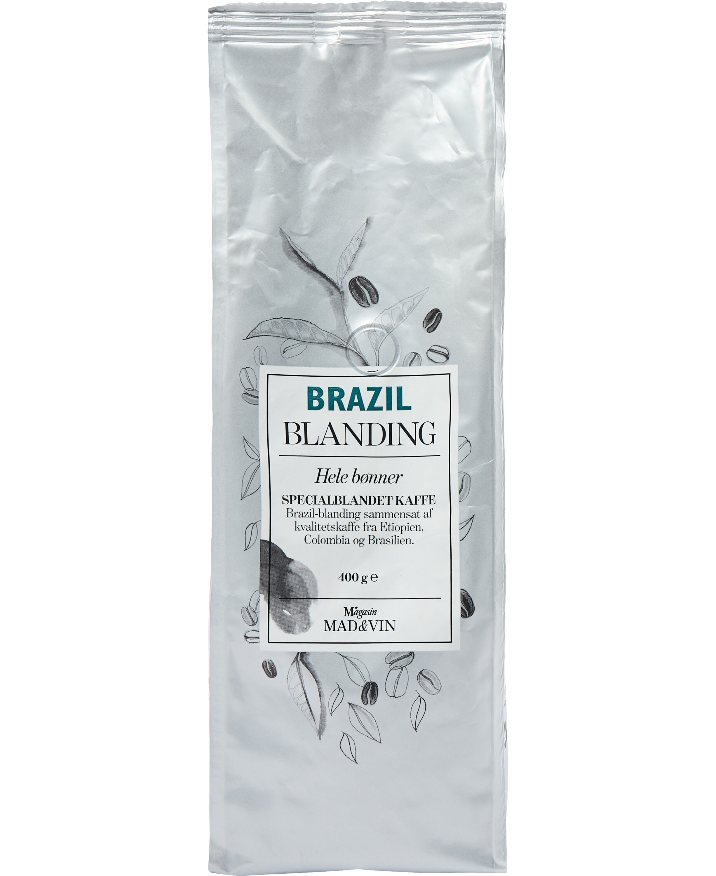 Magasin HB Brazil Bl. 400g