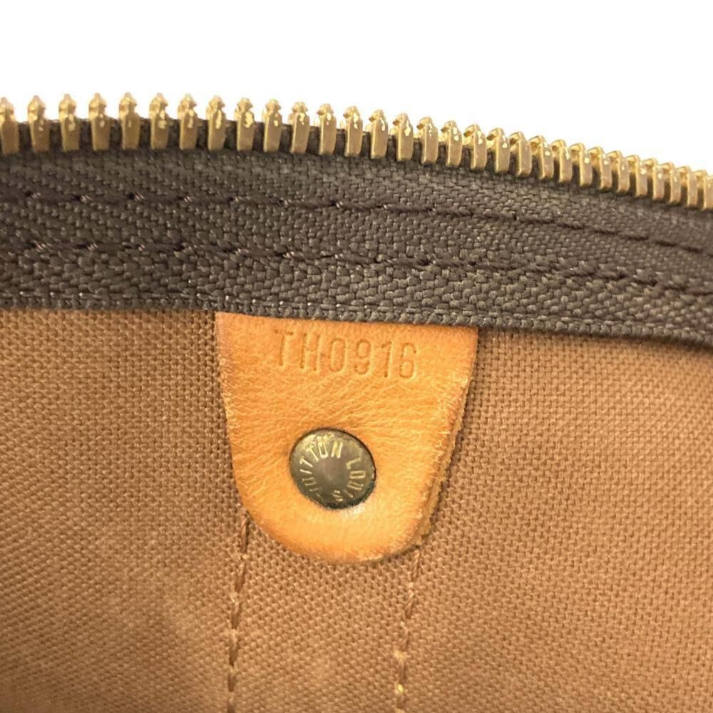 Louis Vuitton Keepall