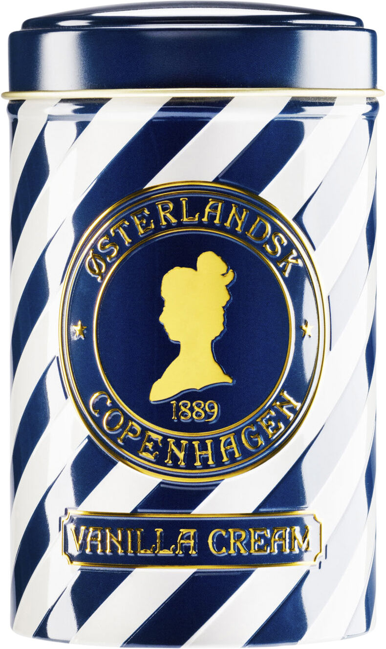 Vanilla Cream Tea, 125g d&aring;se