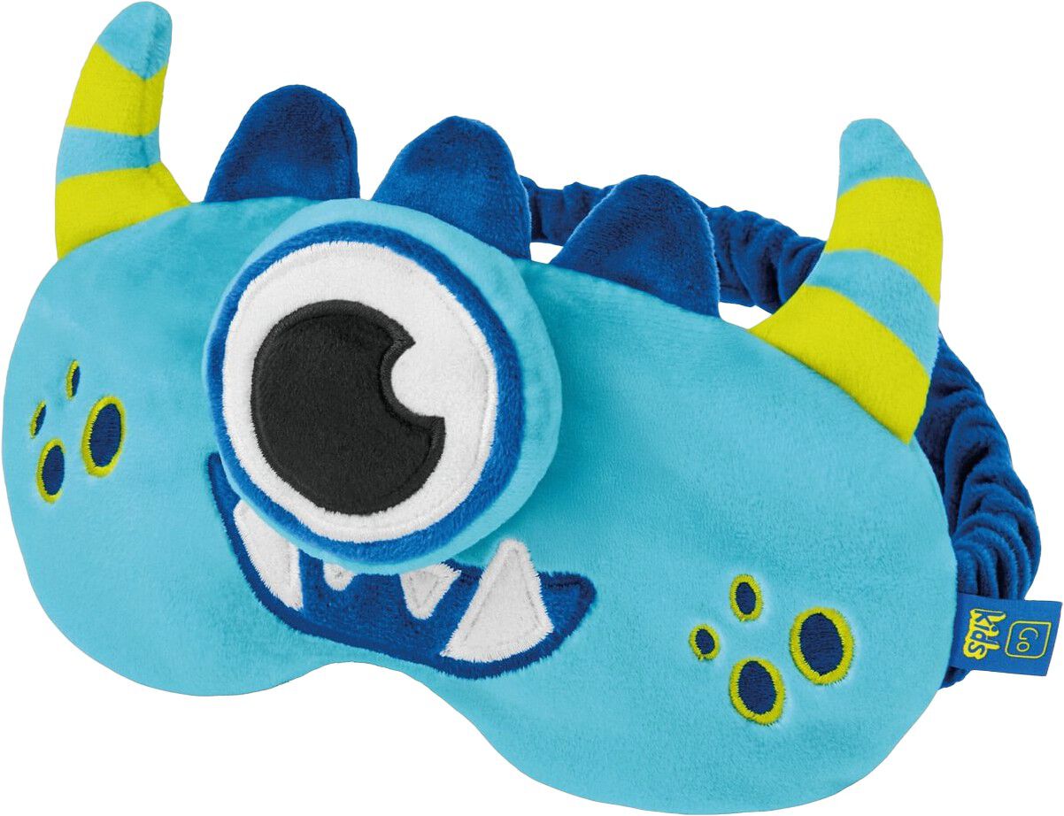 Monster Snuggle Eye Mask
