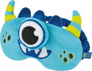 Monster Snuggle Eye Mask