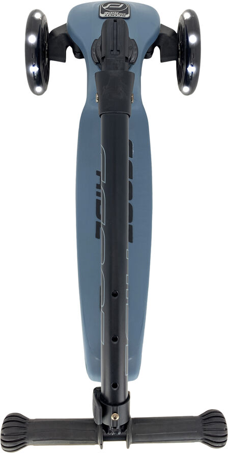 HIGHWAYKICK 3 LED - STEEL