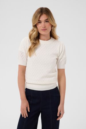 MilaSZ Needledrop SS Pullover
