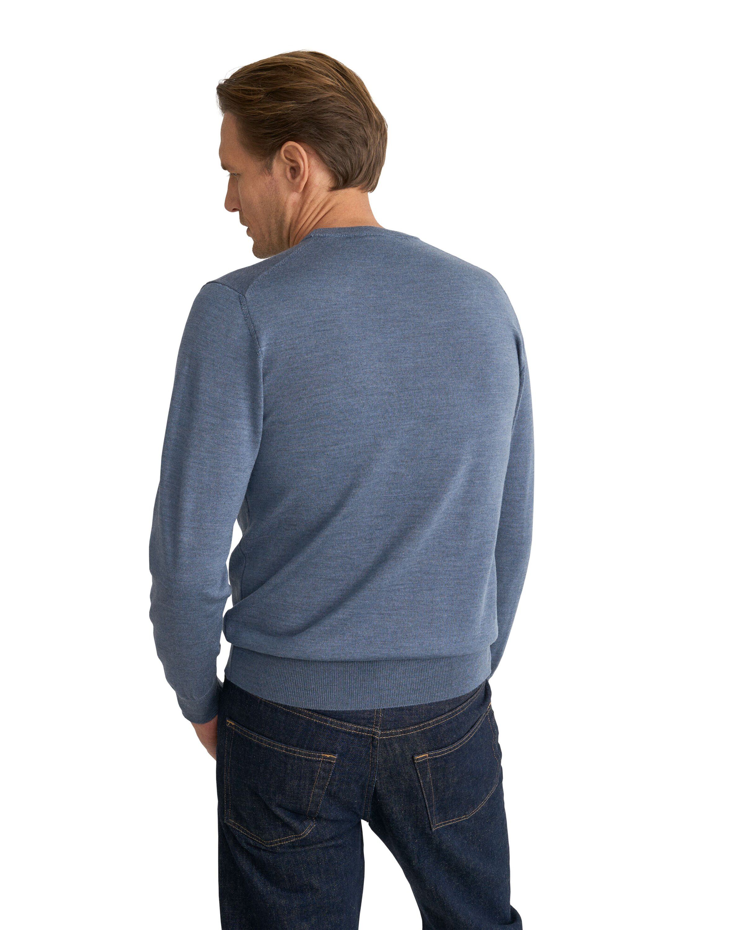 Merino Knit Crewneck
