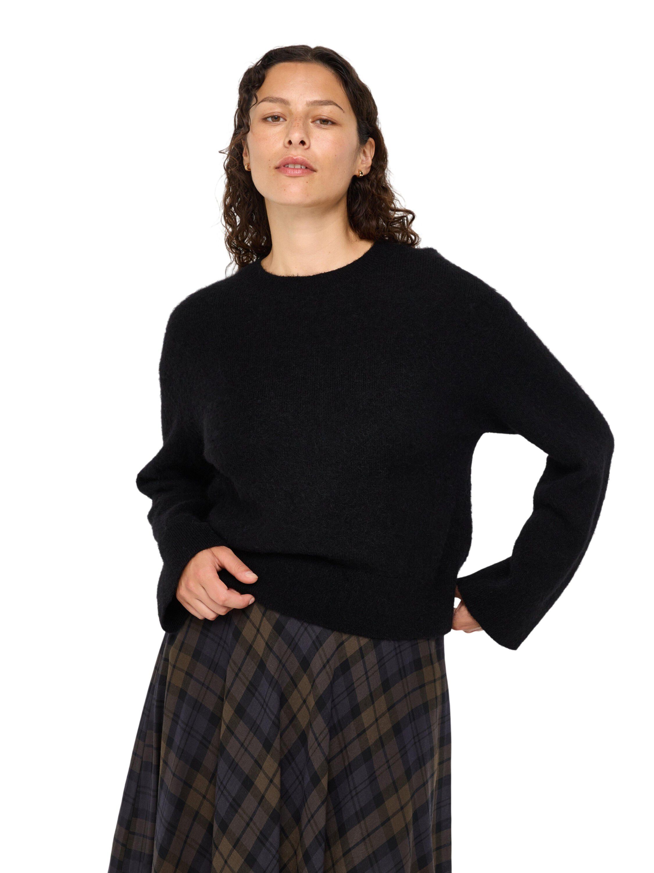 Sweater Edina Mohair blend
