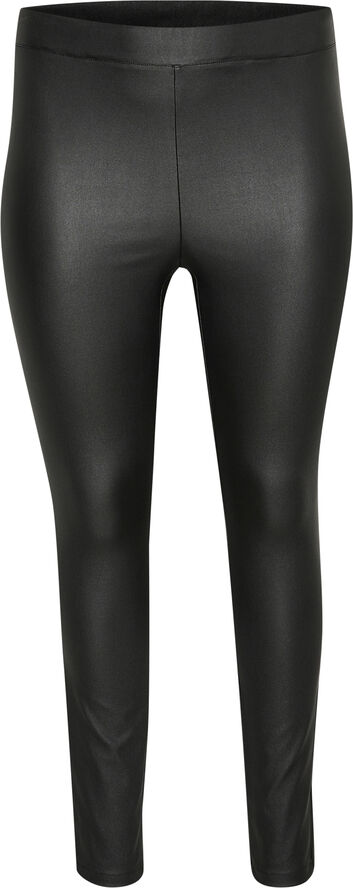 KCadina Long Coated Jeggings