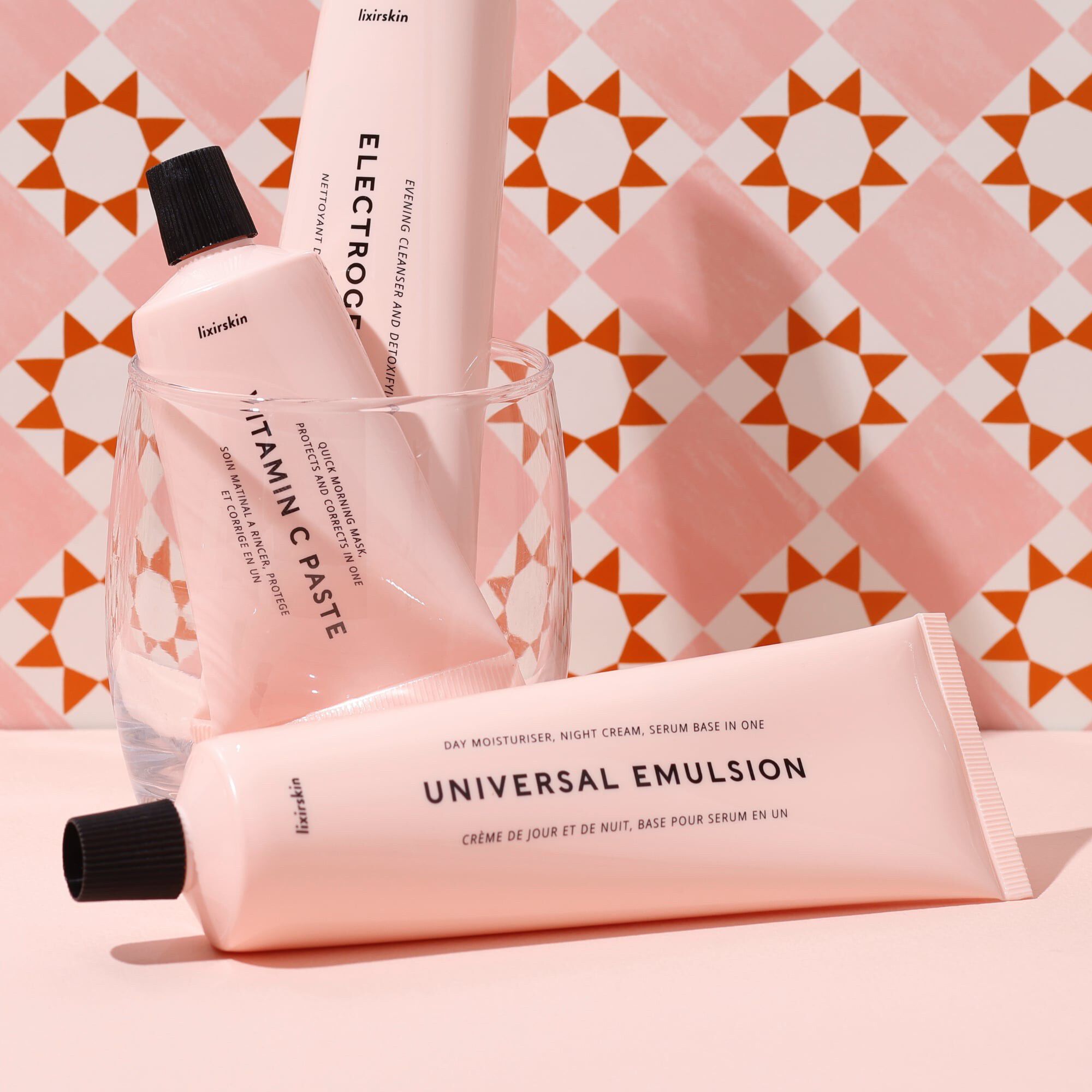 LIXIRSKIN Universal Emulsion 100 ml