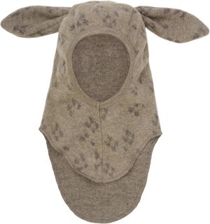 Balaclava Ears Wool Fleece