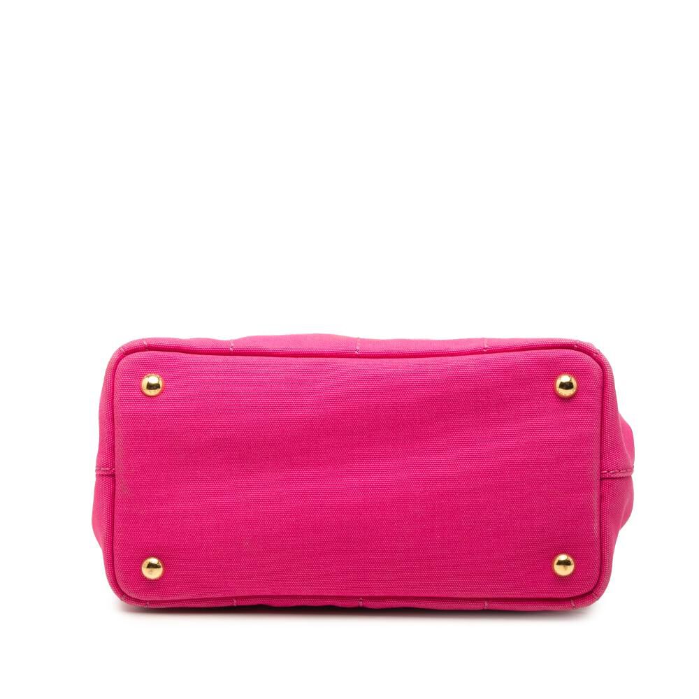 Prada Canapa Tote