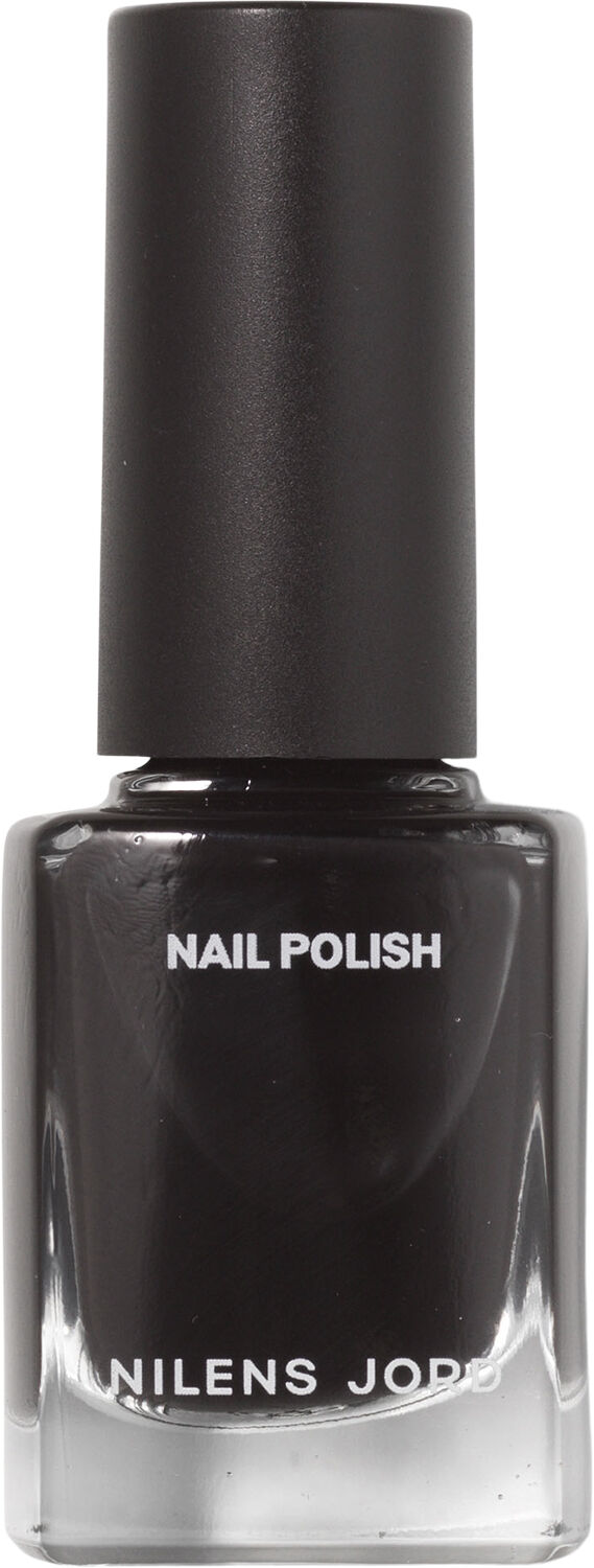 Nail Polish Pitch Black