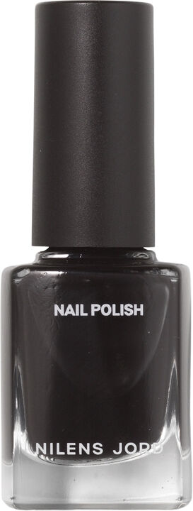 Nail Polish Pitch Black