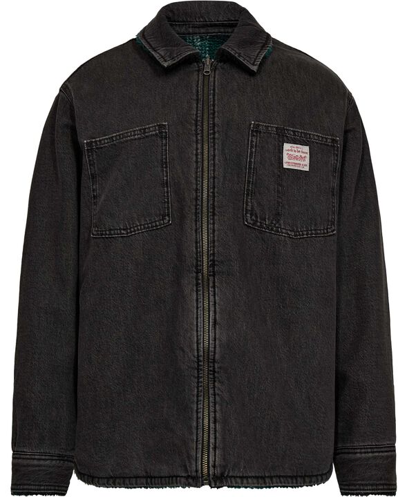 FWW REVERSIBLE SHACKET LATE NI