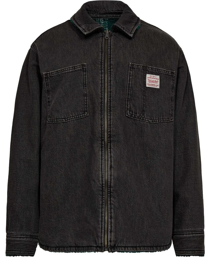 FWW REVERSIBLE SHACKET LATE NI