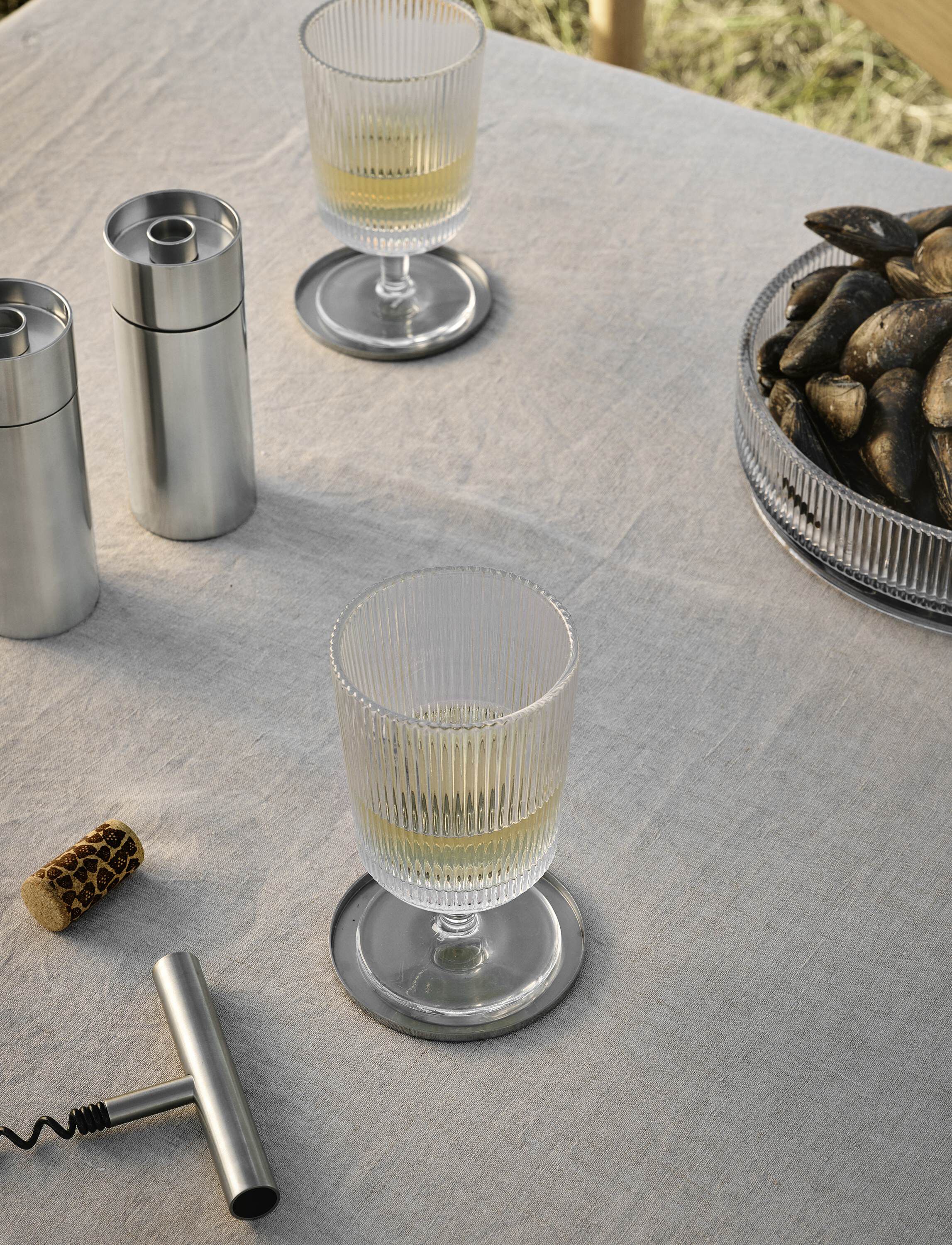 Original proptr&aelig;kker steel